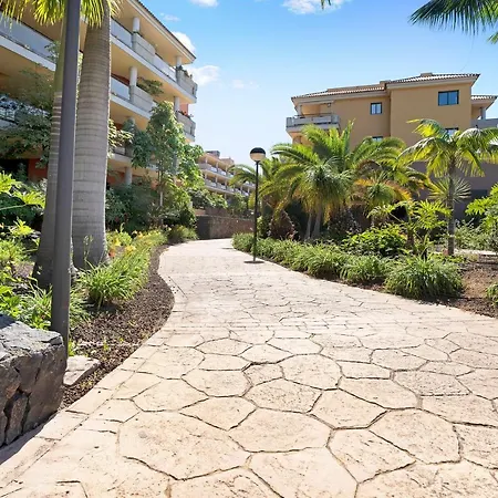Апартаменты Jardines Del Teide